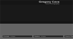 Desktop Screenshot of cavaphoto.org
